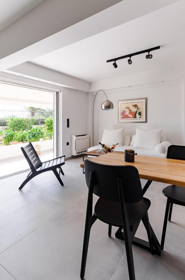 Athens-Riviera Luxury Apartment Sea View Voula Atenas Exterior foto