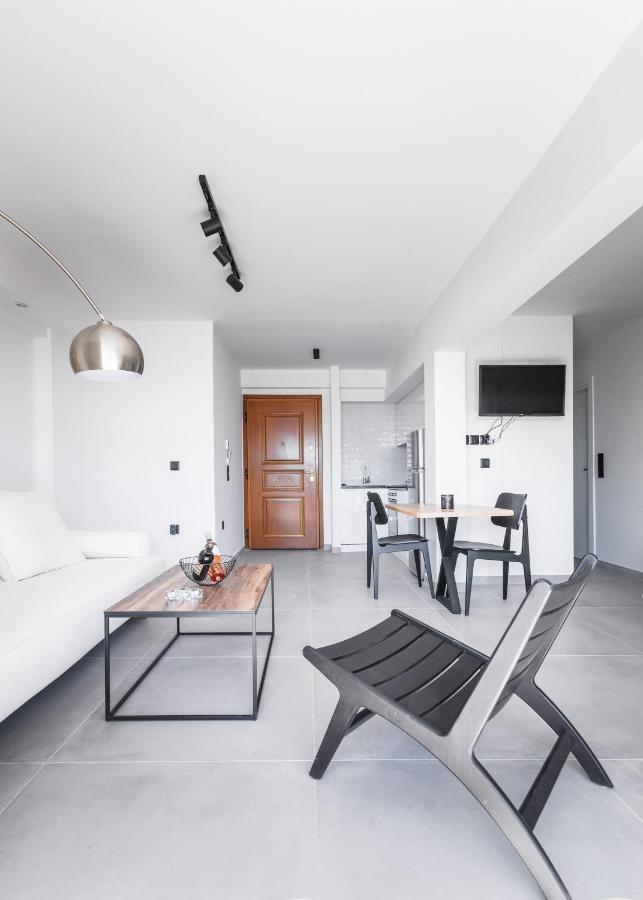 Athens-Riviera Luxury Apartment Sea View Voula Atenas Exterior foto