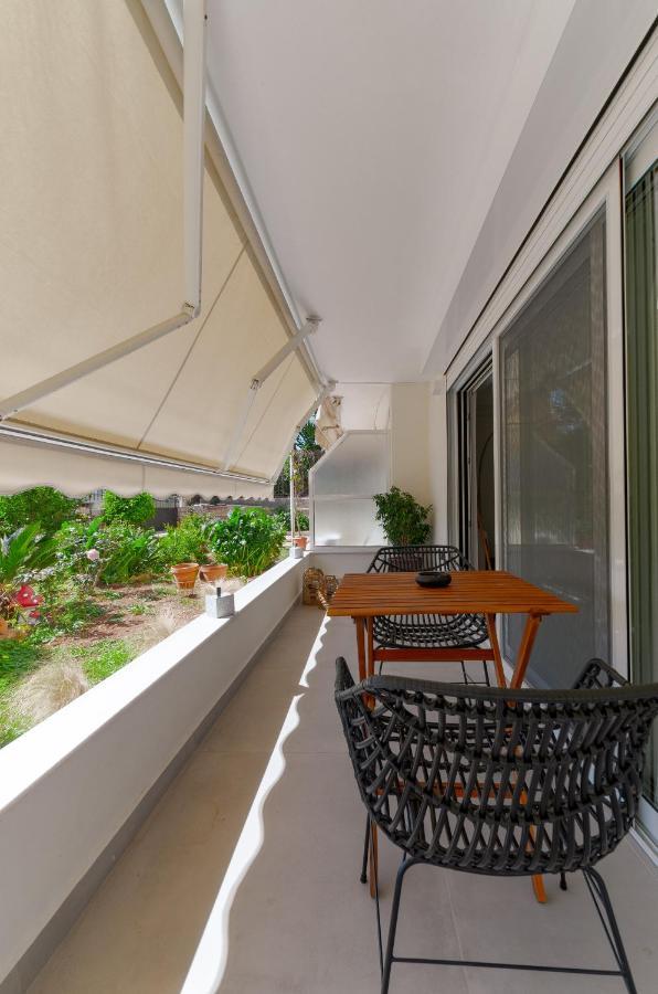 Athens-Riviera Luxury Apartment Sea View Voula Atenas Exterior foto