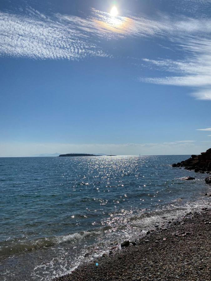 Athens-Riviera Luxury Apartment Sea View Voula Atenas Exterior foto