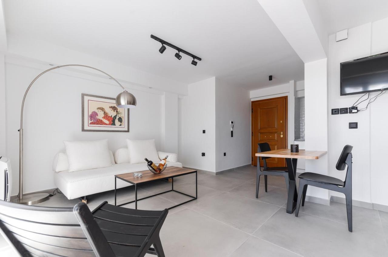 Athens-Riviera Luxury Apartment Sea View Voula Atenas Exterior foto