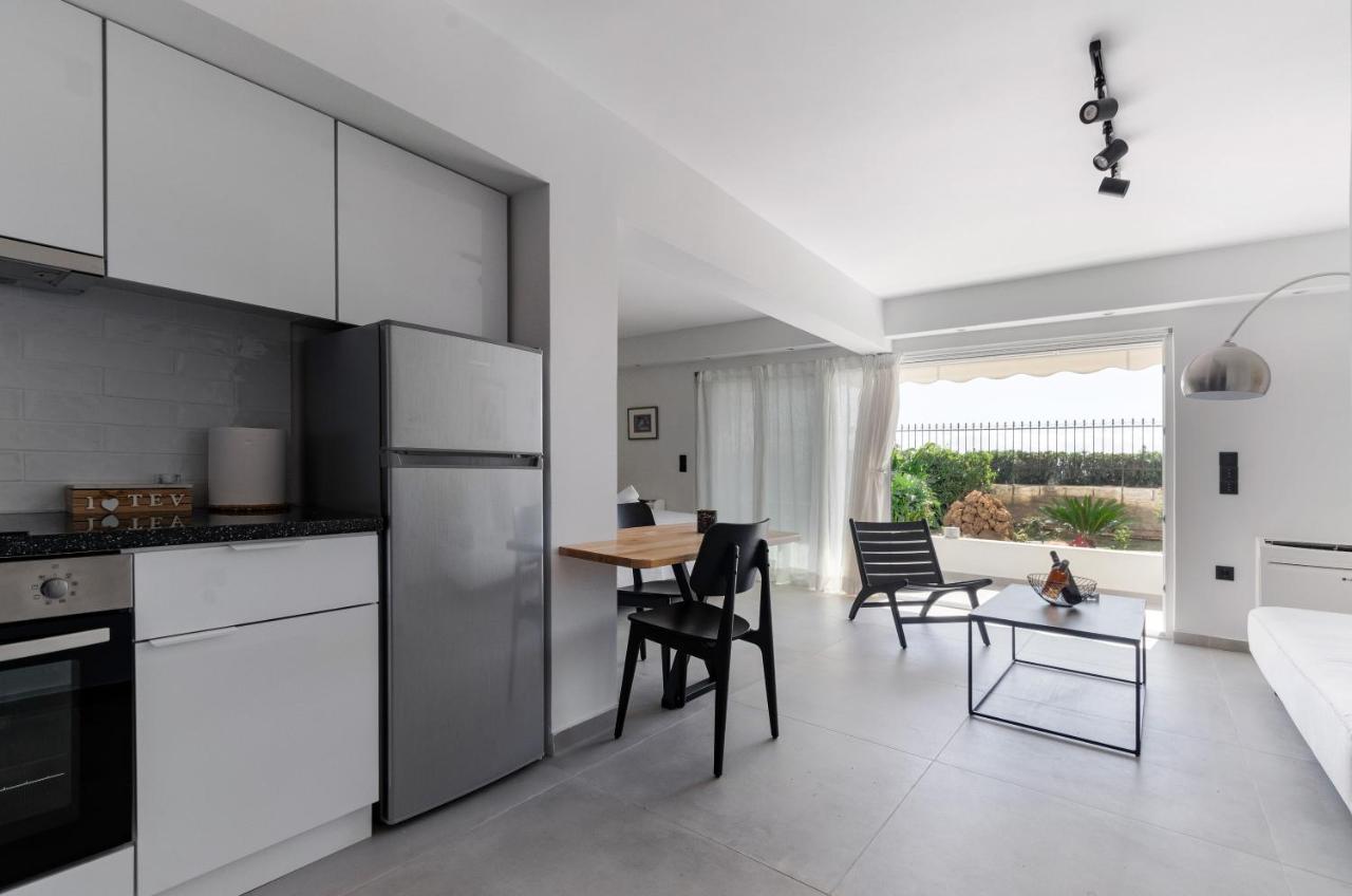 Athens-Riviera Luxury Apartment Sea View Voula Atenas Exterior foto