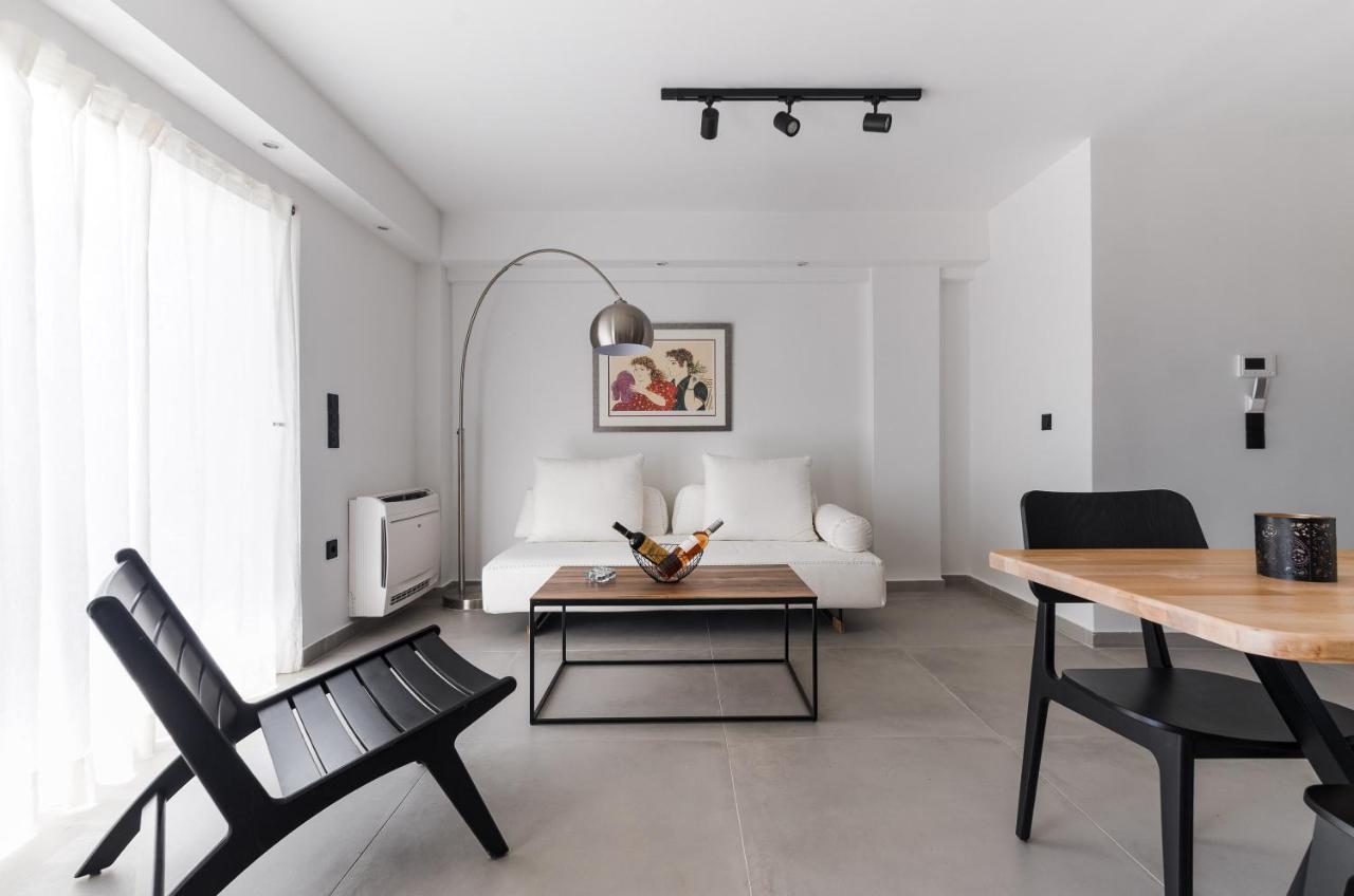 Athens-Riviera Luxury Apartment Sea View Voula Atenas Exterior foto