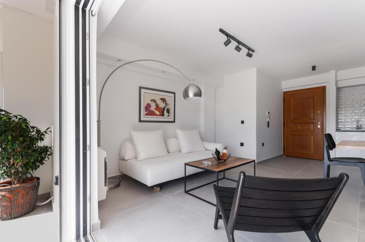 Athens-Riviera Luxury Apartment Sea View Voula Atenas Exterior foto